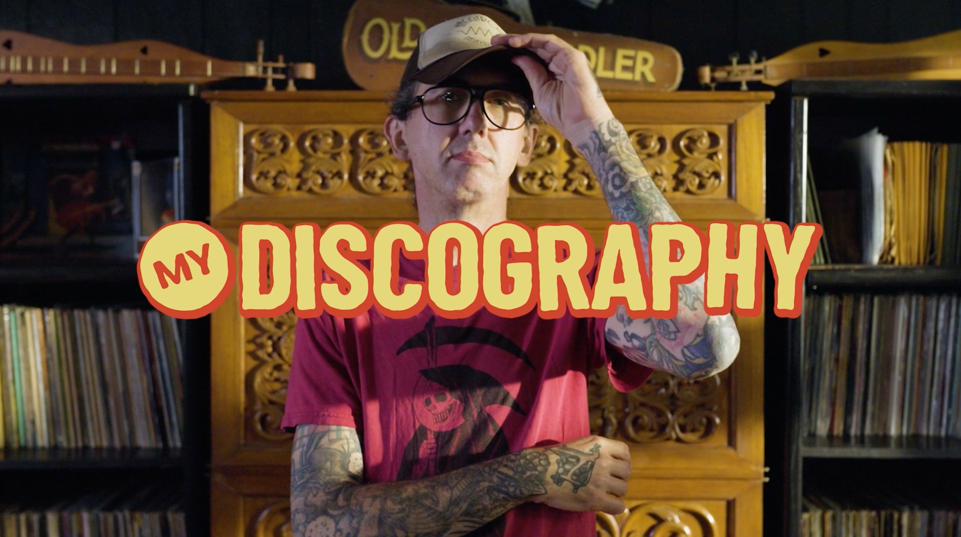 Thumbnail for Discogs