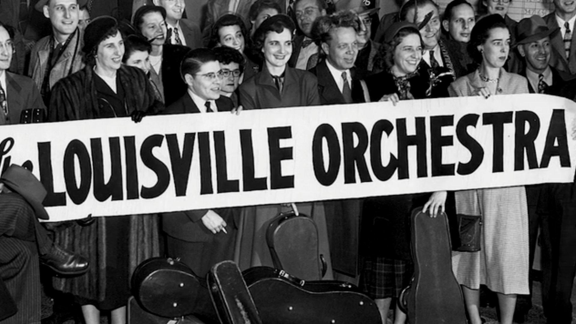 Thumbnail for Louisville Orchestra - Mission Video